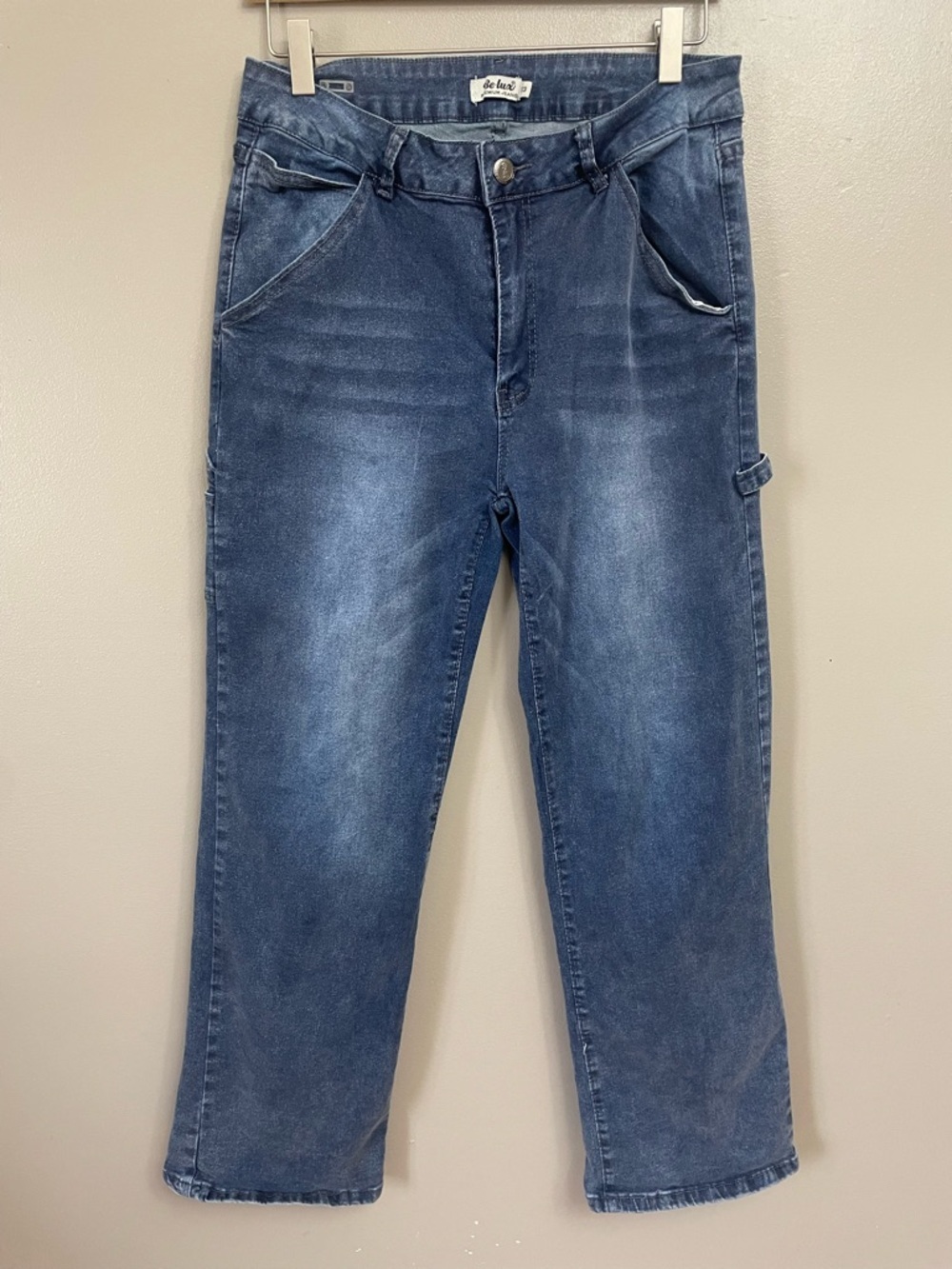 Be Lux size 13 Jeans denim